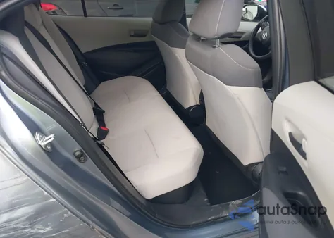 2022 Toyota Corolla Hybrid Le из США, поврежденный, VIN JTDEAMDEXNJ053581